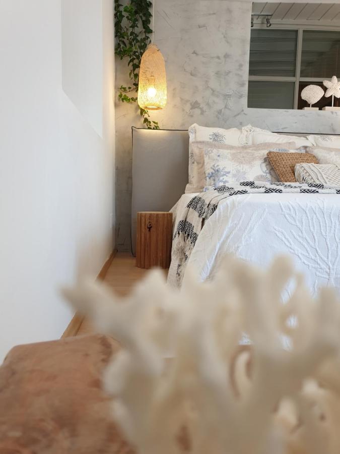 Aretousa Deluxe Downtown Apartment Скала Экстерьер фото