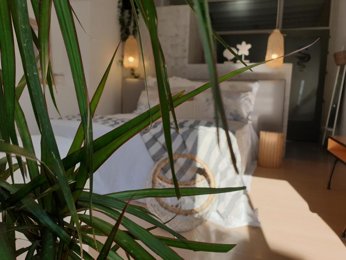 Aretousa Deluxe Downtown Apartment Скала Экстерьер фото