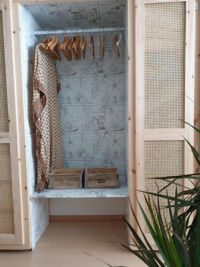 Aretousa Deluxe Downtown Apartment Скала Экстерьер фото