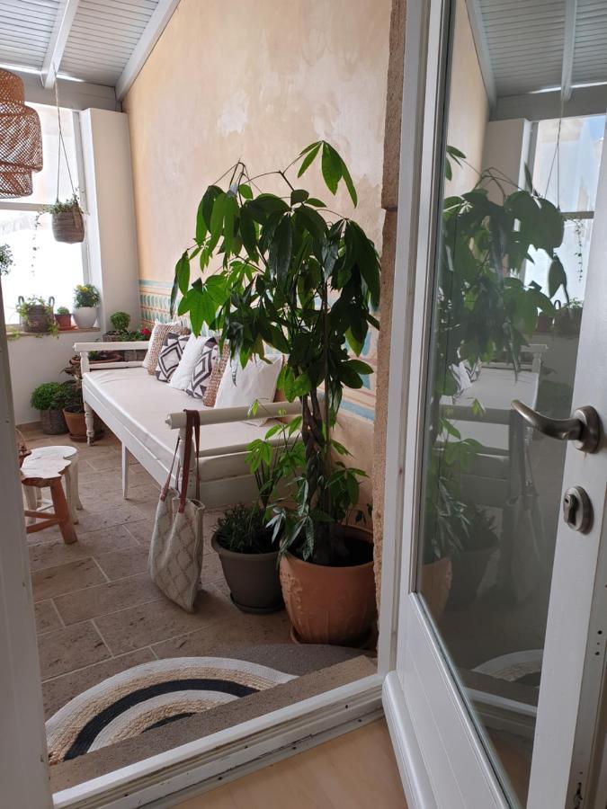 Aretousa Deluxe Downtown Apartment Скала Экстерьер фото
