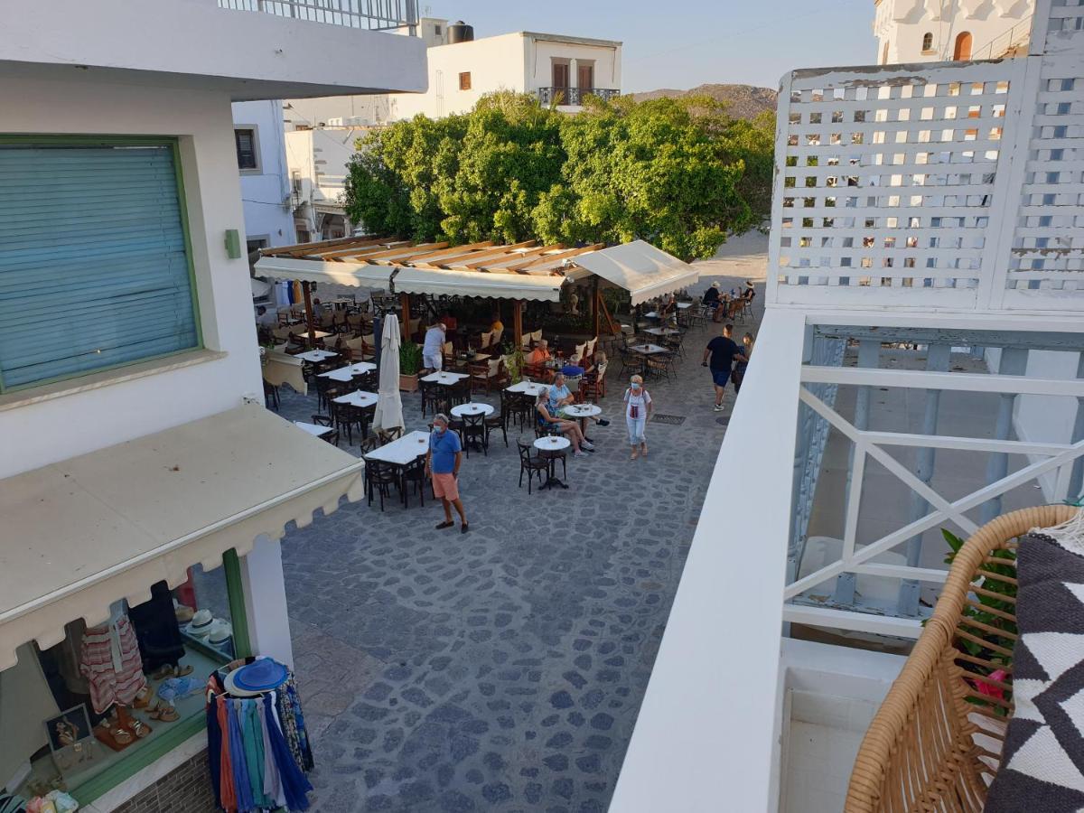Aretousa Deluxe Downtown Apartment Скала Экстерьер фото